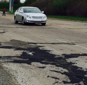 Michigan Roads 1