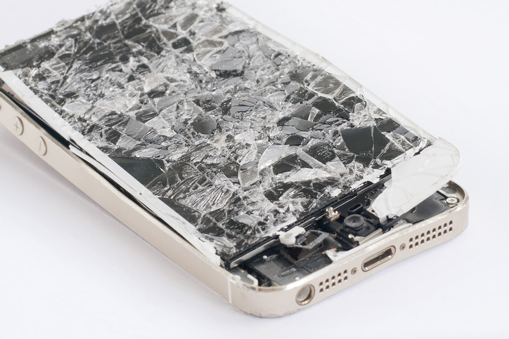 Apple now accepts damaged cell phones as trade-ins | WJR-AM