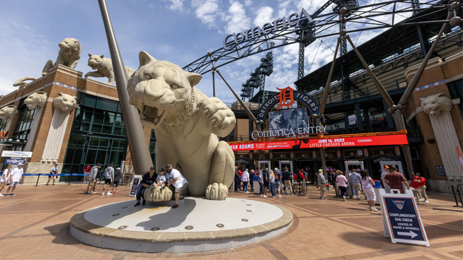 Tickets for World-Class Soccer at Comerica Park to go on Sale Thursday, May  25 - Ilitch Companies News Hub