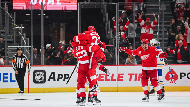 Detroit Red Wings 2023 Preseason Schedule: Dates and more