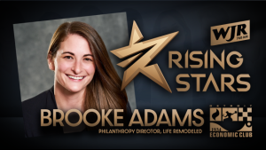 DEC RISING STARS HONOREE | BROOKE ADAMS